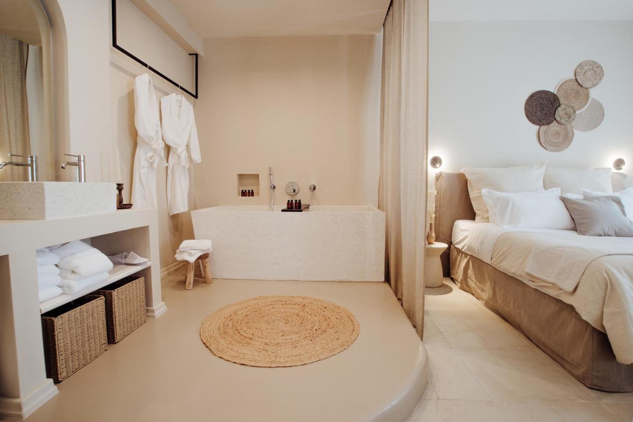 Thymises Boutique Hotel Kakopetria Bagian luar foto