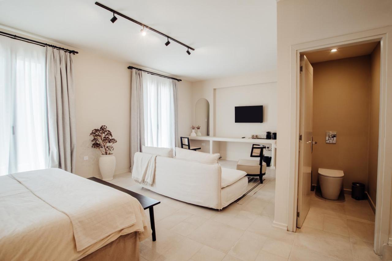 Thymises Boutique Hotel Kakopetria Bagian luar foto
